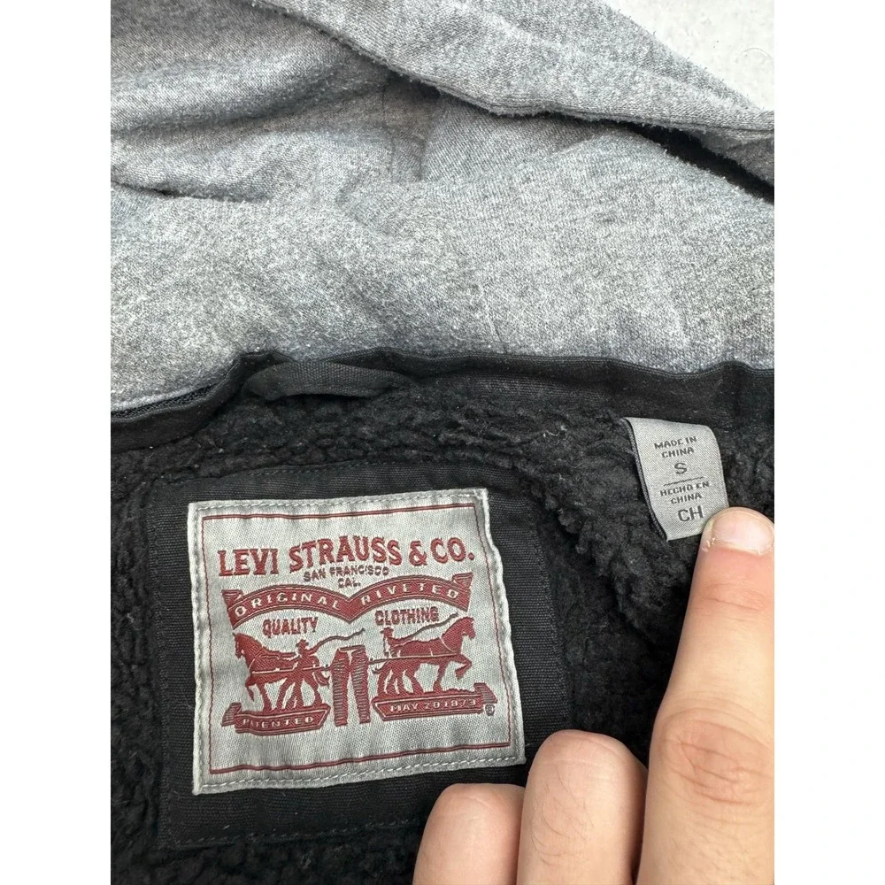 Levis please refer